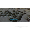 smooth corrosion resistance fiberglass FRP flanges